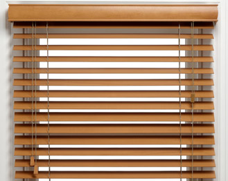 Wooden Blinds